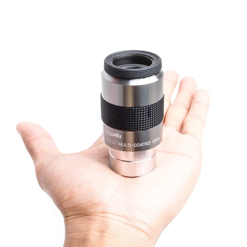 Meoptex 1-1/4 Super Plossl 4MM 6MM 9MM 12MM 15MM 32MM 40MM Eyepiece Green lens (32mm) - Image 4